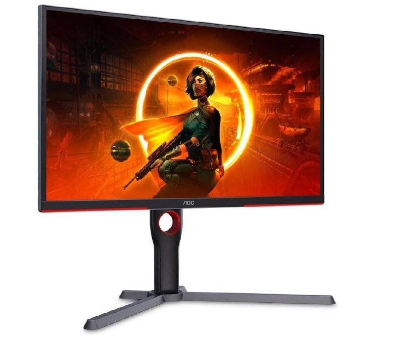 Monitor Gamer AOC Destiny 24,5 Polegadas 25G3ZM 🛒