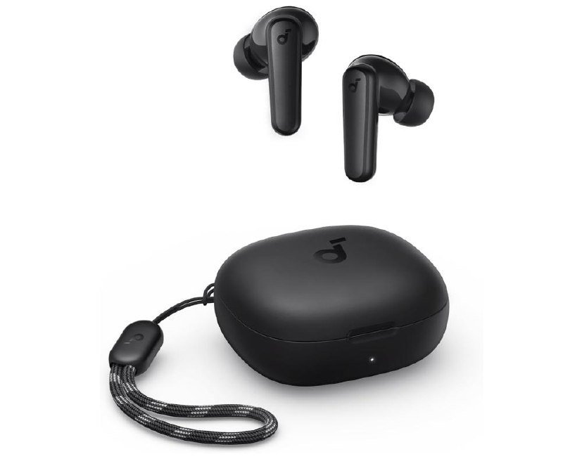 Fone de Ouvido Bluetooth Soundcore P20i da Anker 🎧