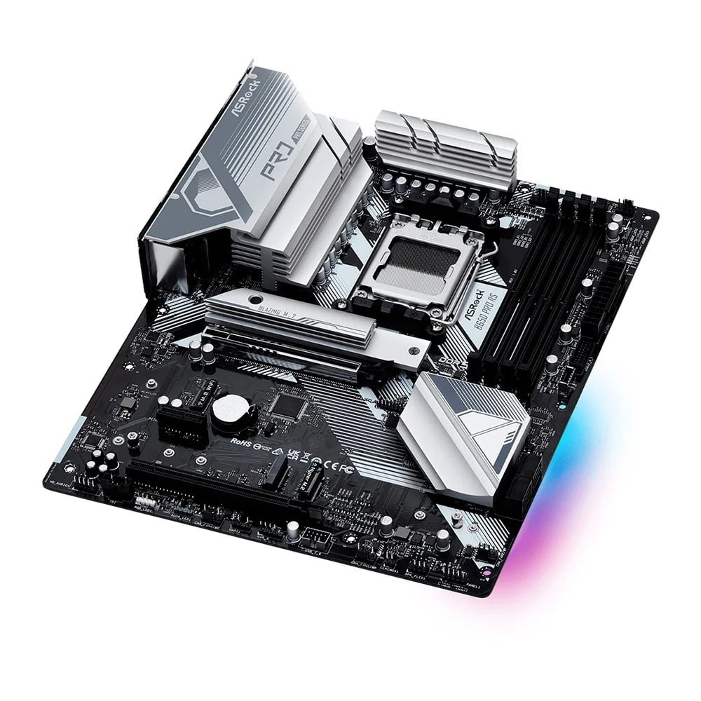 PLACA-MÃE ASRock B650 PRO RS 🛒