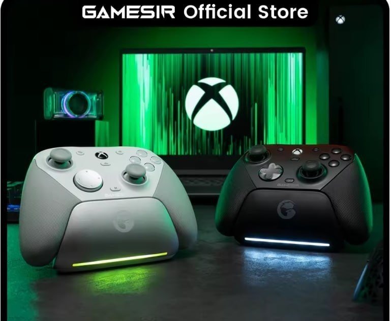 Controle sem fio GameSir G7 Pro, Xbox Series X, PC 🎮