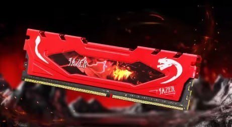 Memória Ram DDR4 Jazer 8GB 3200mhz 🛒