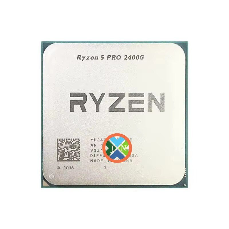 Processador AMD Ryzen 5 PRO 2400G 🛒