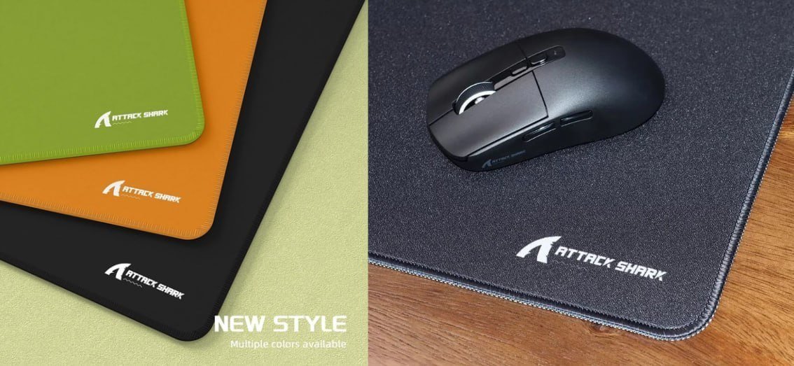 Mousepad Attack Shark CM02 🛒