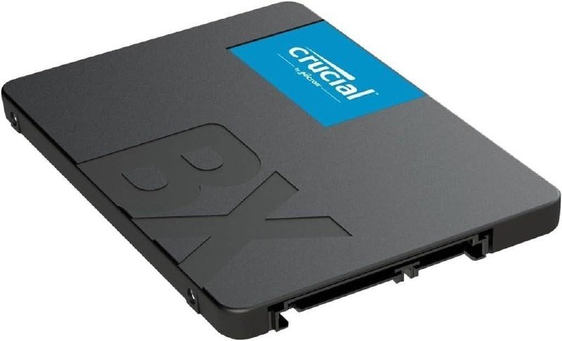 SSD Interno Crucial BX500 CT1000BX500SSD1 1TB 🛒