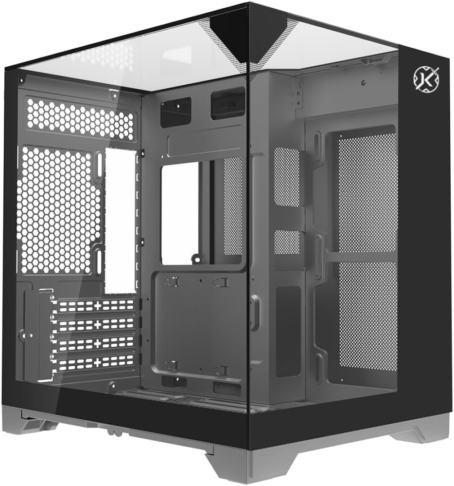 Gabinete Gamer Kalkan Midgard Vision 🛒