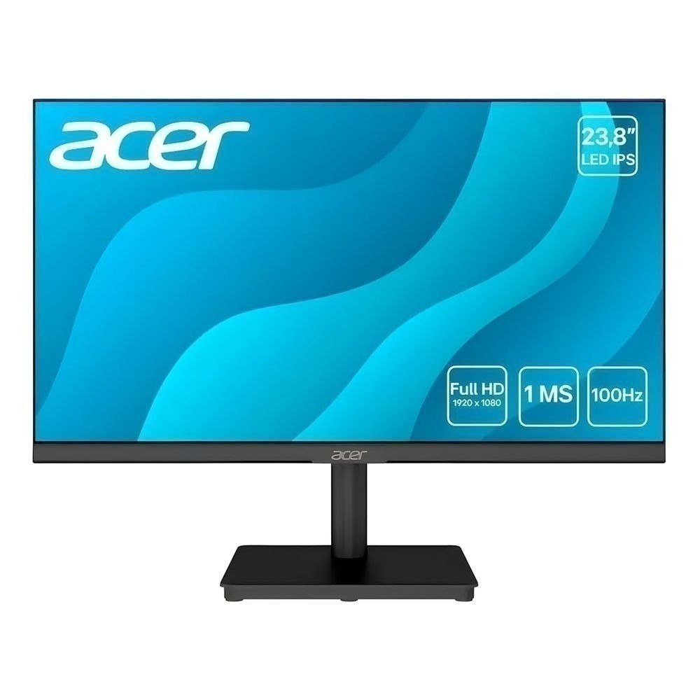 Monitor Acer MK241Y 23.8" IPS Full HD 100Hz 1ms 🛒