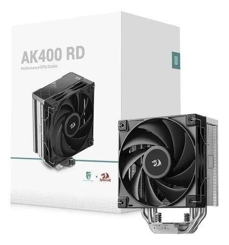 Air Cooler Ak400 GamerStorm X Redragon 🛒