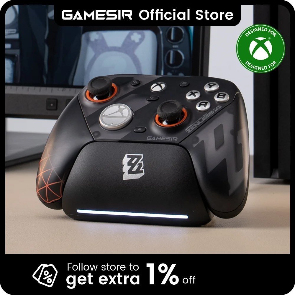 GameSir G7 Pro Zenless Zone Zero para Xbox 🎮