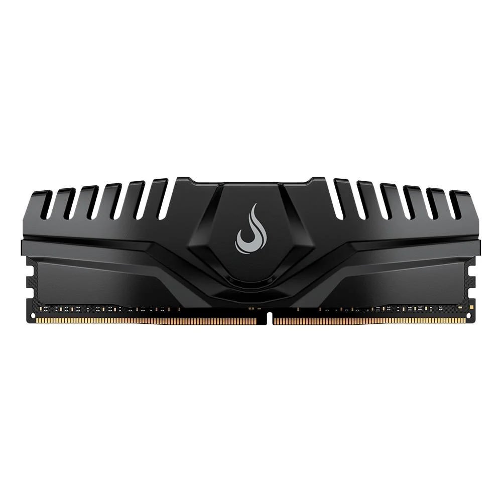 Memória RAM Rise Mode Z, 8GB, 3200MHz, DDR4, CL19, Preto 🛒