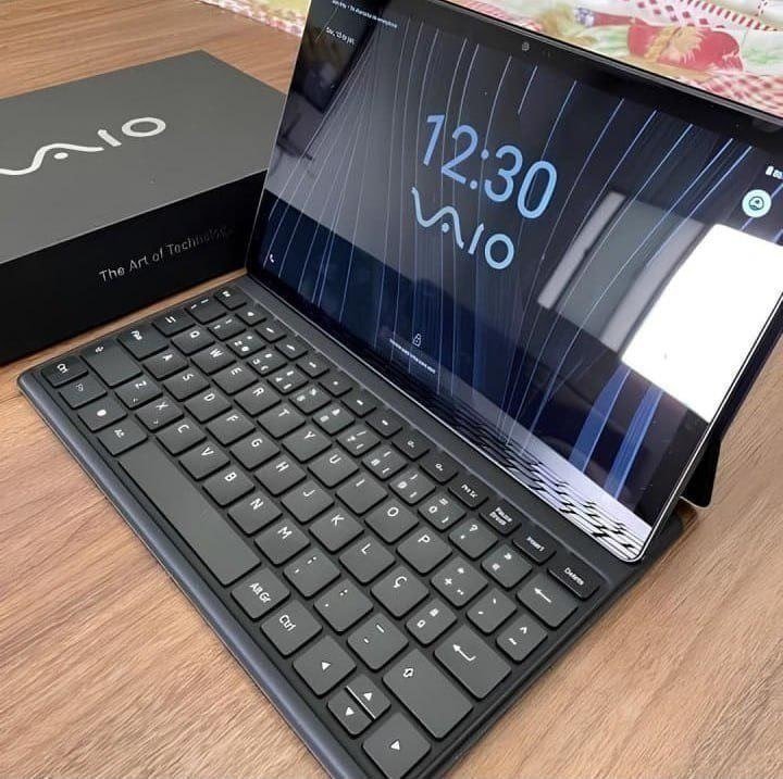 Tablet Vaio TL10 8GB 128GB Octa-Core Tela 10.4” 2K 🛒