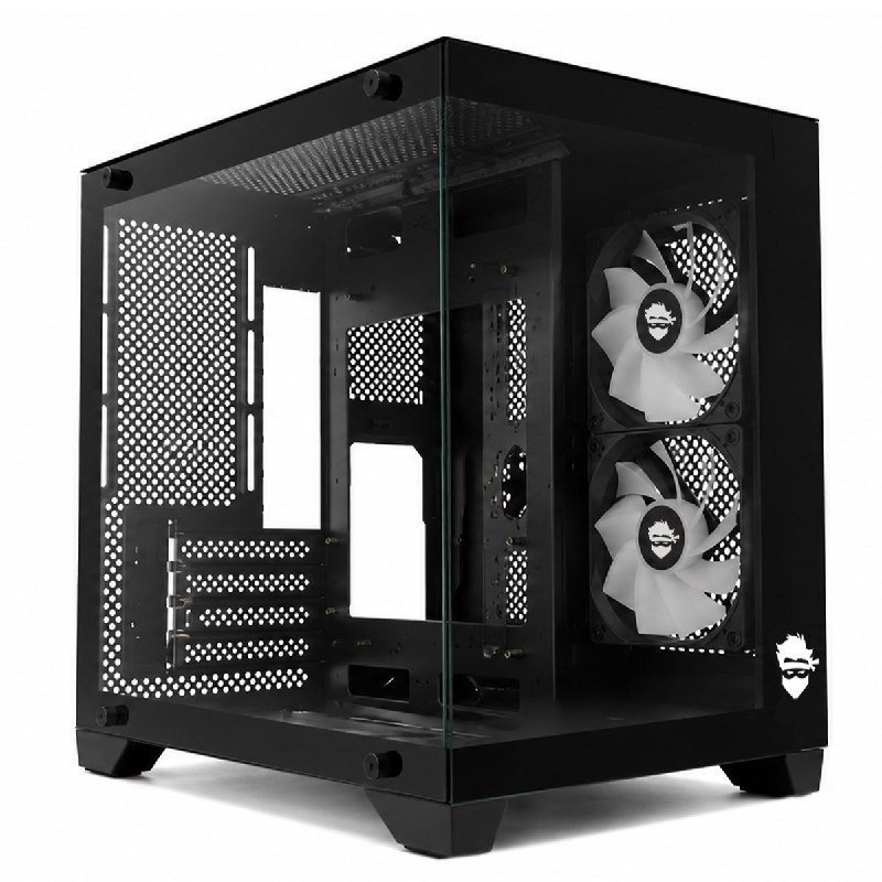 Gabinete Gamer Ninja Akyra X2