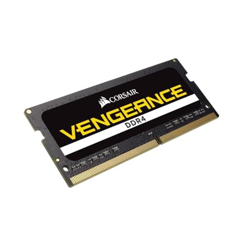 Corsair Kit de memória Vengeance Performance 8GB (1x8GB) DDR4 3200 CL22 🛒
