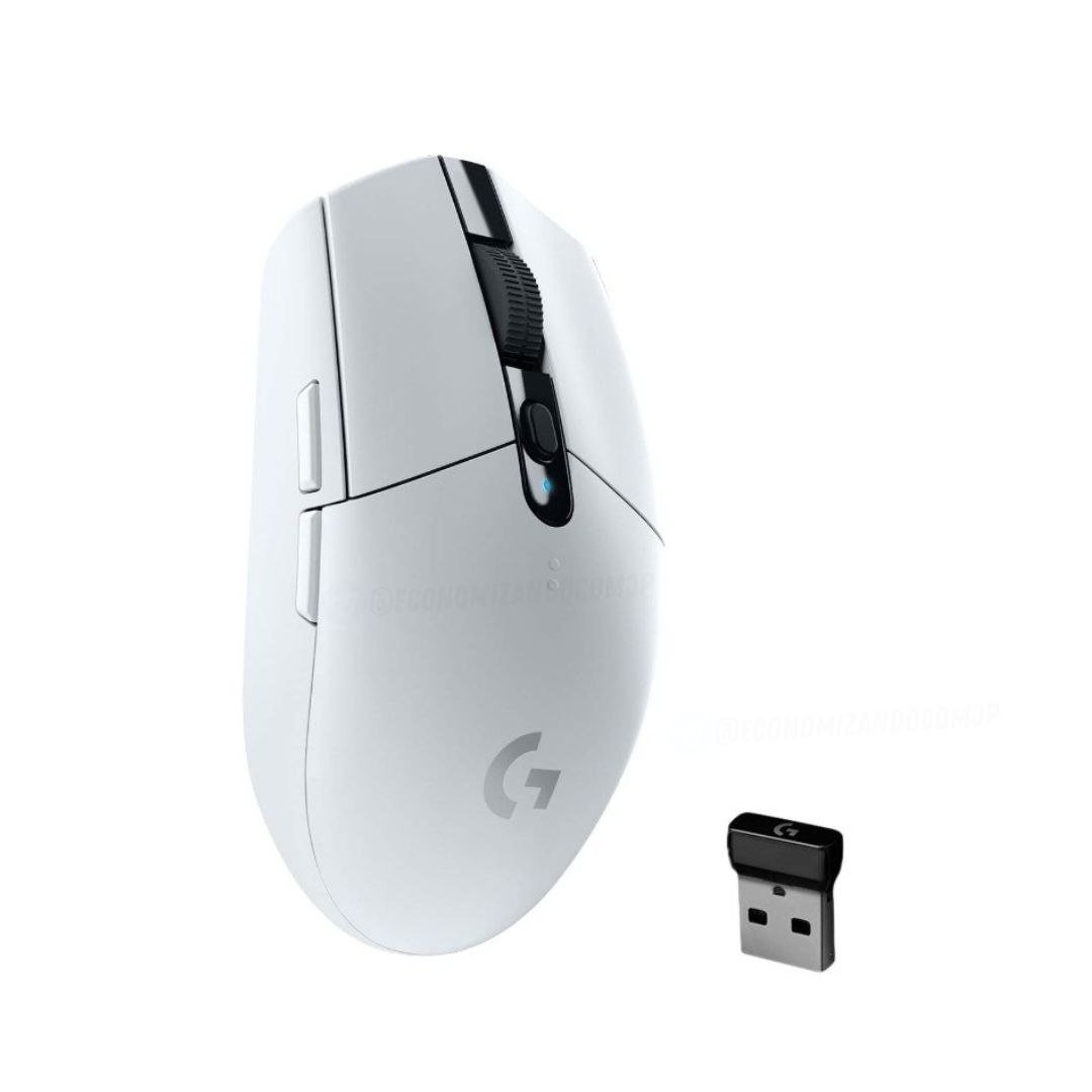 Mouse Gamer Sem Fio Logitech G305 Lightspeed 🛒