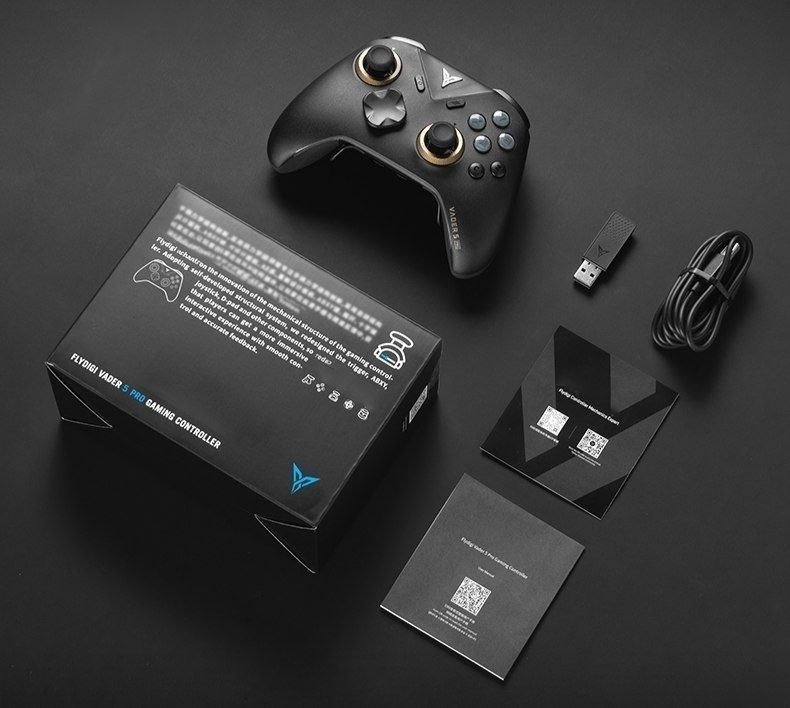 Controle Flydigi Vader 5 PRO 🎮