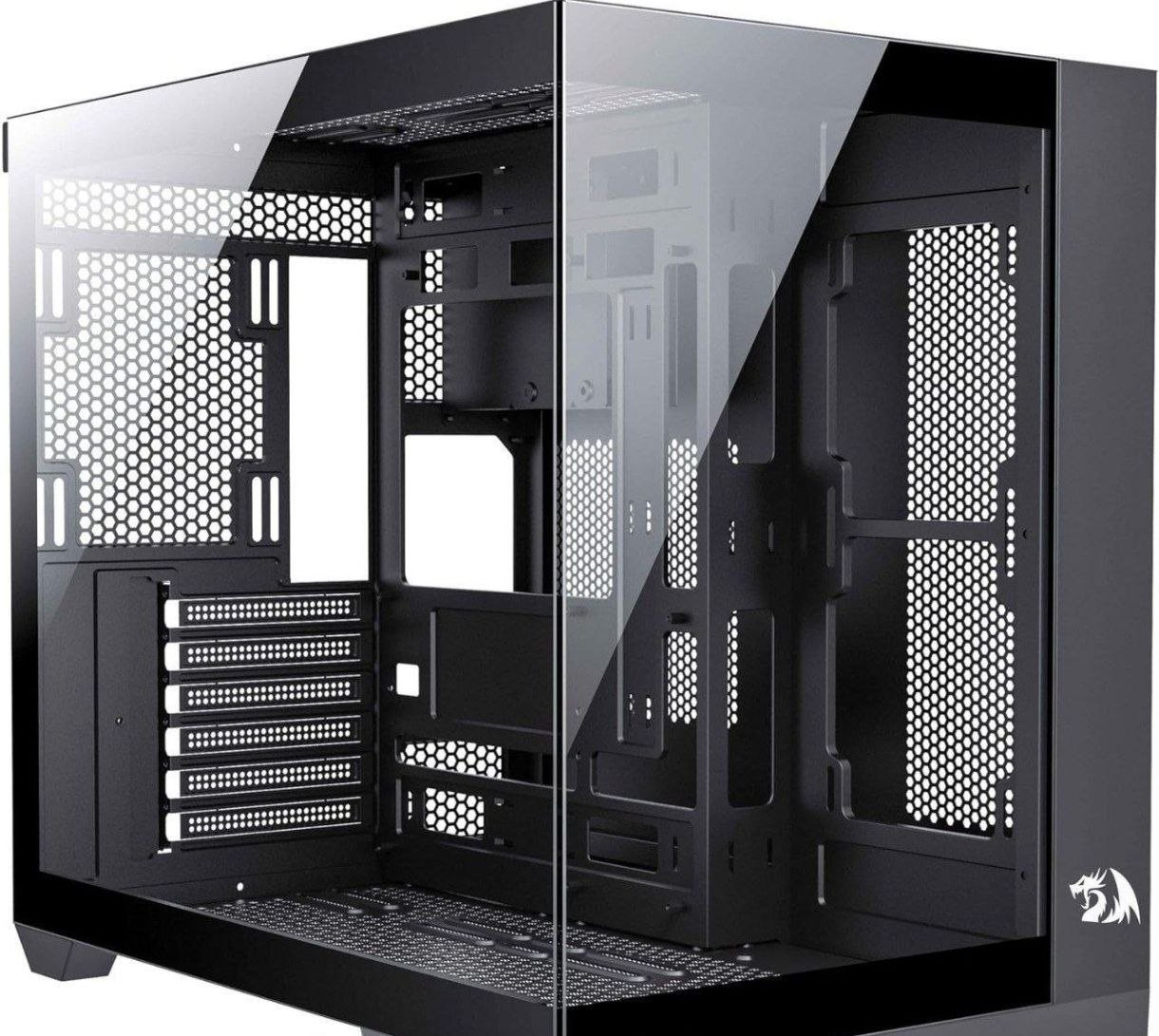 Gabinete Redragon Wideload Pro CA-604B-PRO 🛒