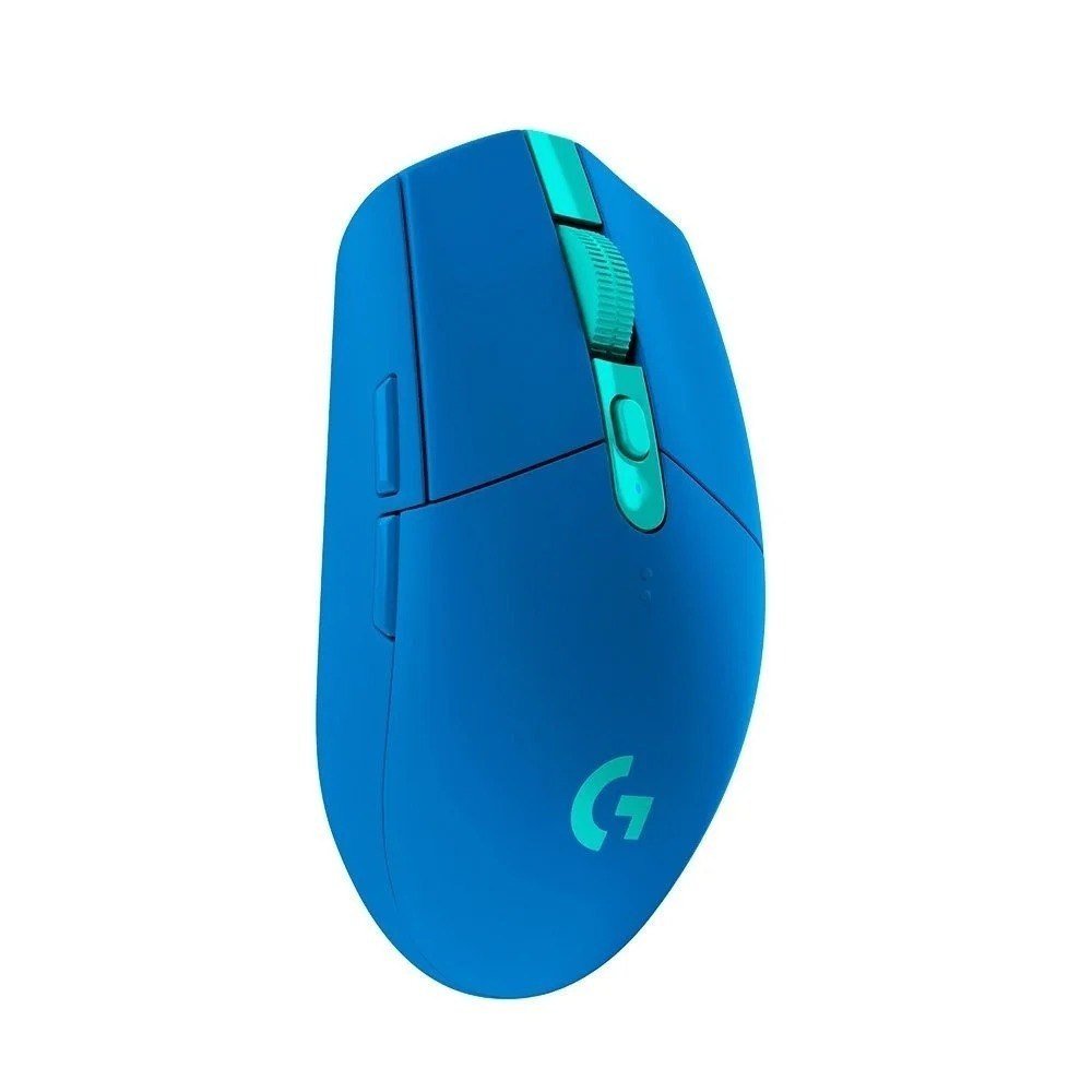 Mouse Gamer Sem Fio Logitech G305 LIGHTSPEED 🛒