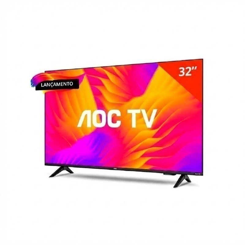 Smart Tv Aoc Dled 32 Wi-fi Tv Quad Core 32s5155/78g 🛒