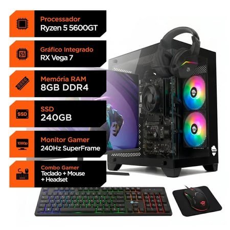 PC Gamer Soldier 🖥️