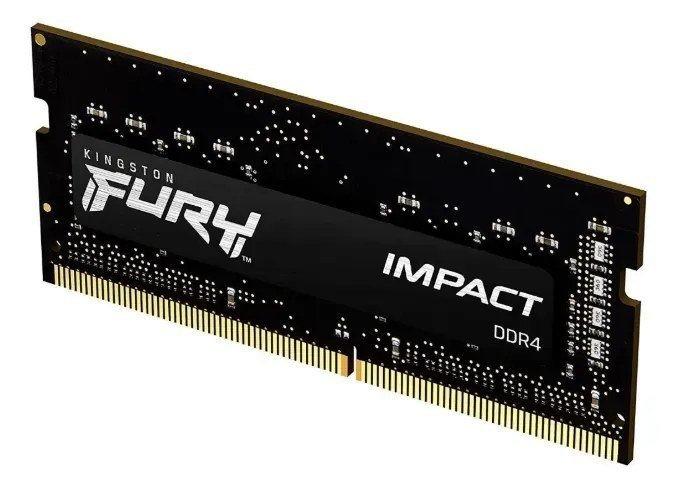 Memoria Ram Notebook Kingston Hyperx Fury 16GB DDR4 2666MHz 🛒