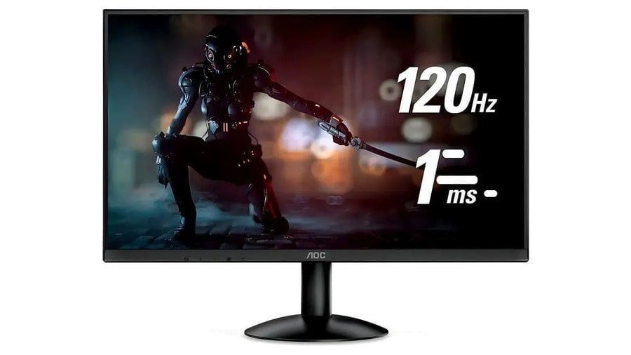 Monitor Gamer AOC 21.5'' Full HD 120Hz 1ms 22B30HM23 🛒