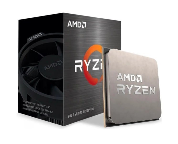 Processador AMD Ryzen 5 5600GT 🛒