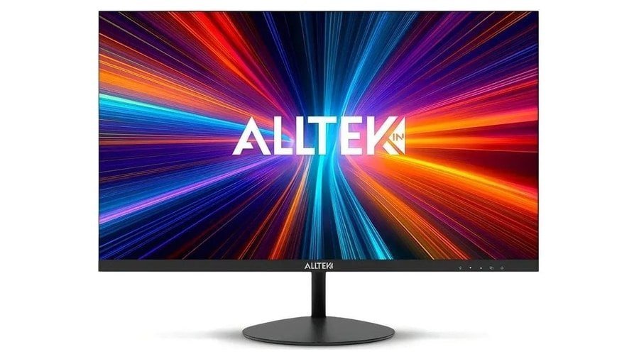 Monitor Alltek 21,5" Full HD Painel VA 100Hz 🛒