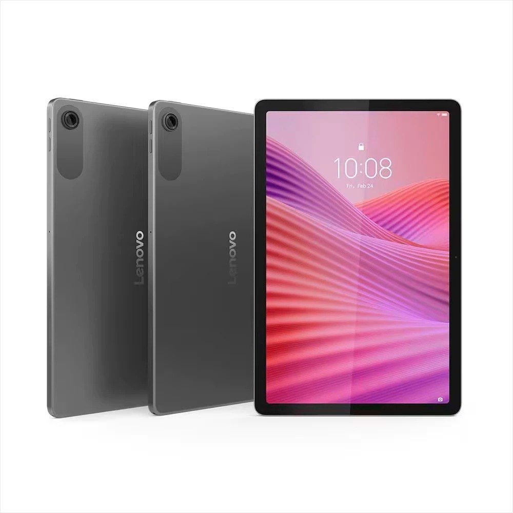 Tablet Lenovo Tab ZAEH0151BR Full HD 10.1 Octa-Core MediaTek Helio G85 4GB 64GB Android 14 🛒