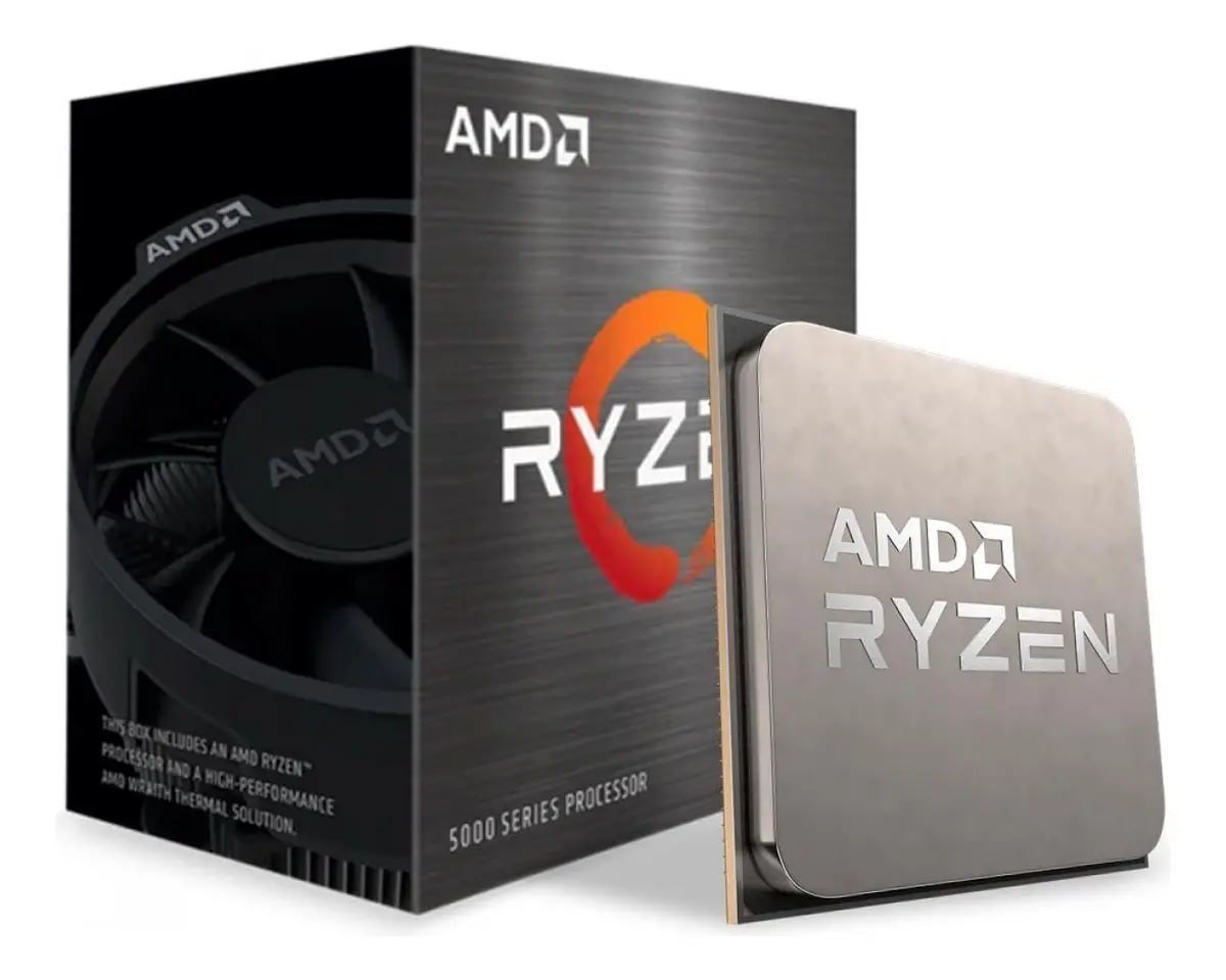 Processador AMD Ryzen 5 5600GT 🛒