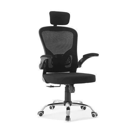 Cadeira Ergonômica de Escritório Giratória Malha Mesh Respirável C310 Best 🛒