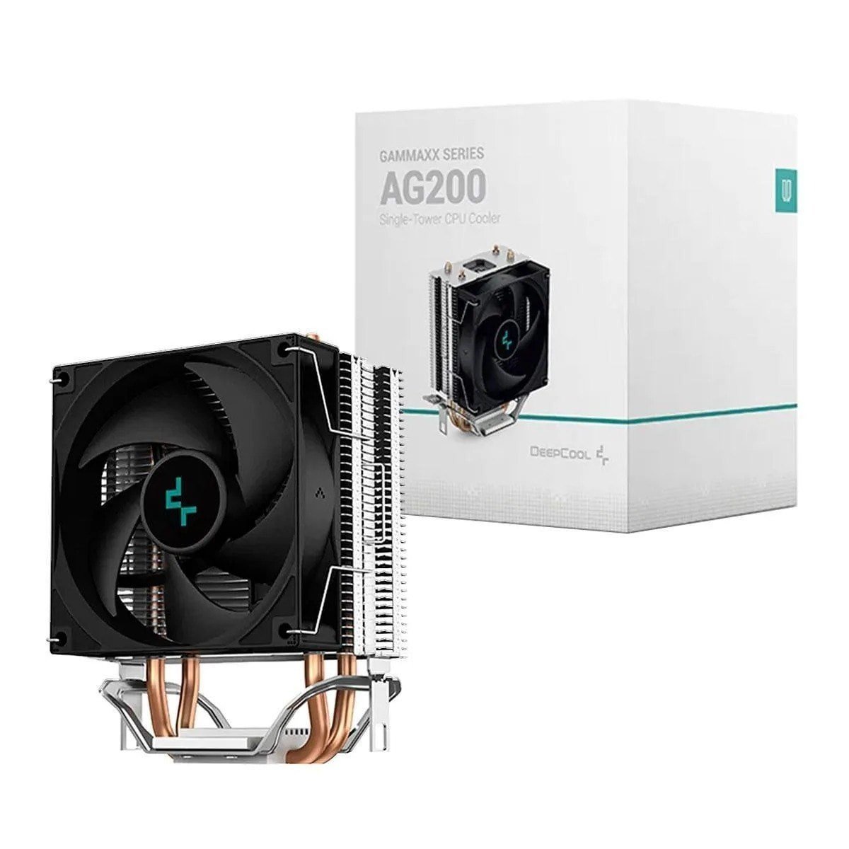 Cooler Para Processador Deepcool Gammaxx AG200 🛒