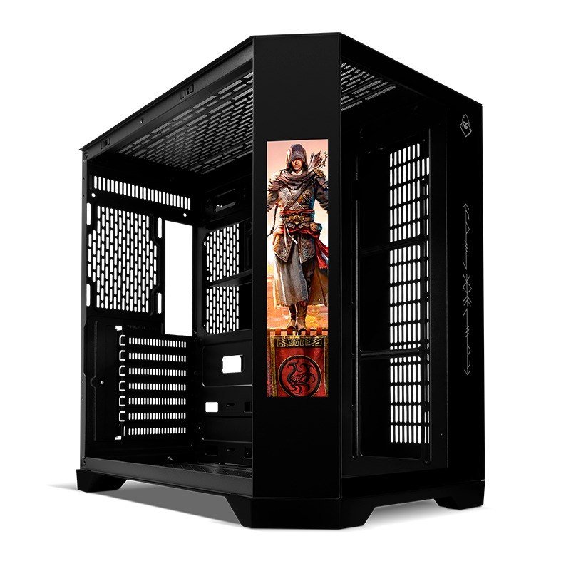 Gabinete Gamer Mancer CV700X 🛒