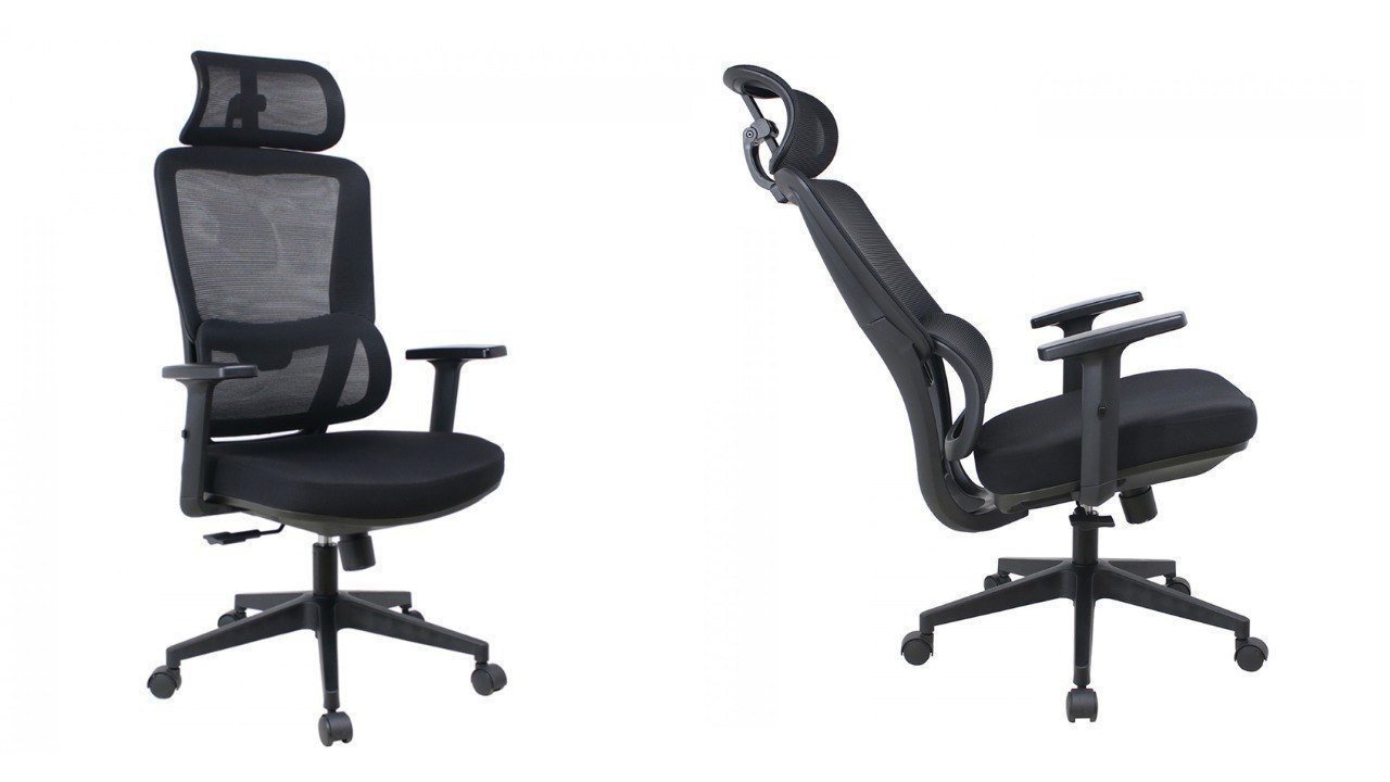 Cadeira de Escritório Dr. Office Work Pro 🛒