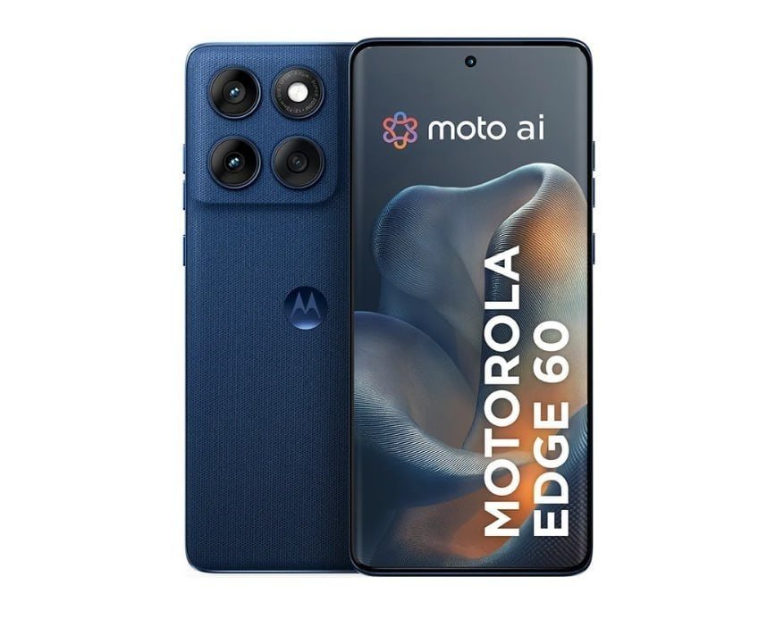 Smartphone Motorola Edge 60 5G 512GB 12GB 🛒