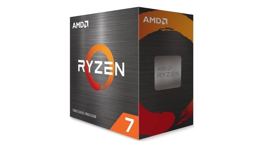 Processador AMD Ryzen 7 5700 8/16 4.6GHz 🛒