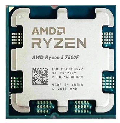 PROCESSADOR AMD Ryzen 5 7500F 🛒