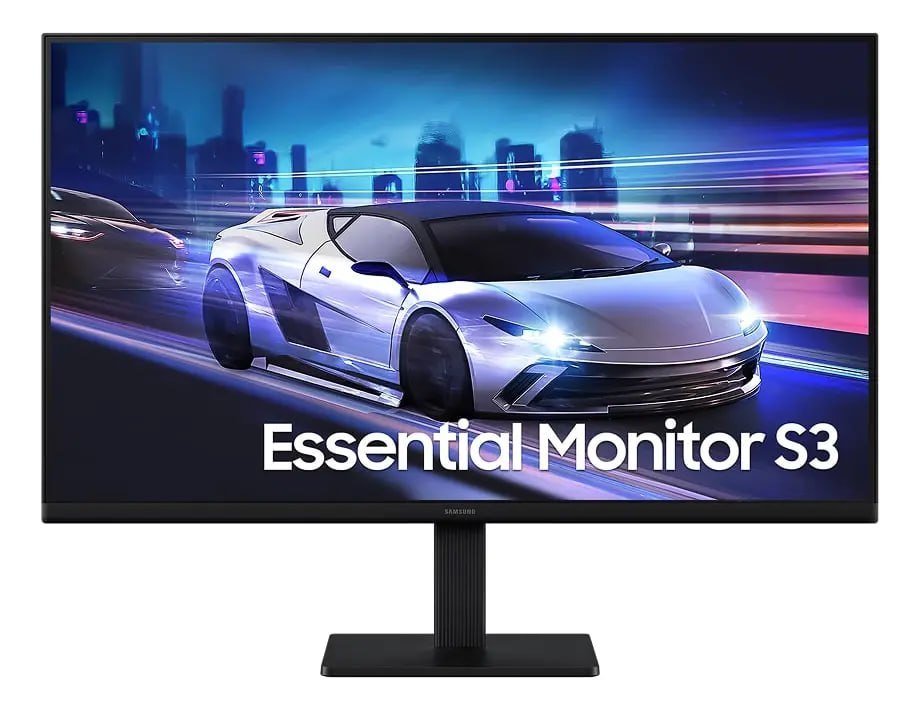Monitor Gamer Samsung 27" FHD 120Hz 🛒