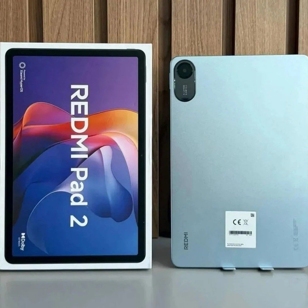 Tablet Xiaomi Redmi Pad SE 128GB/4GB Ram 🛒
