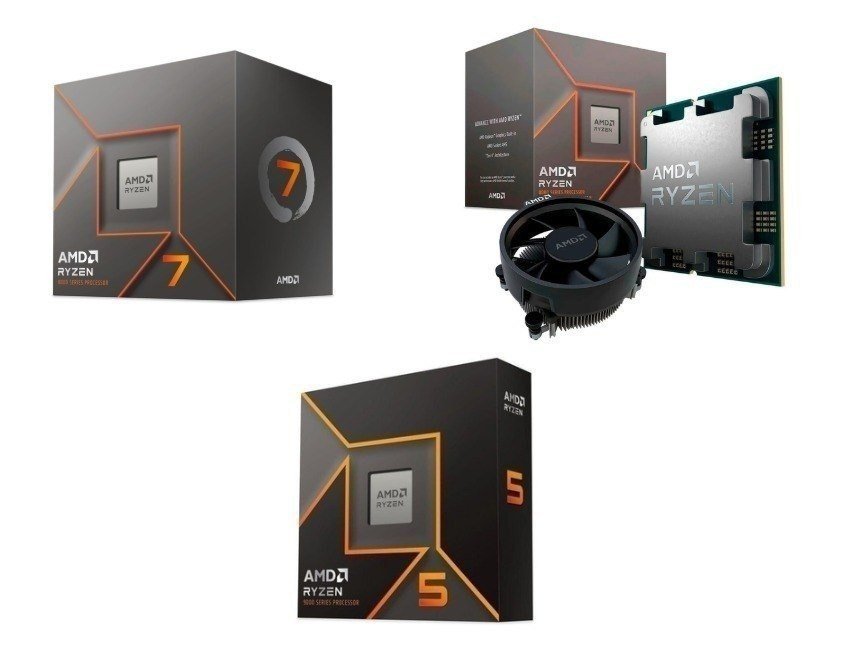 Processadores Ryzen em oferta na Amazon 🛒