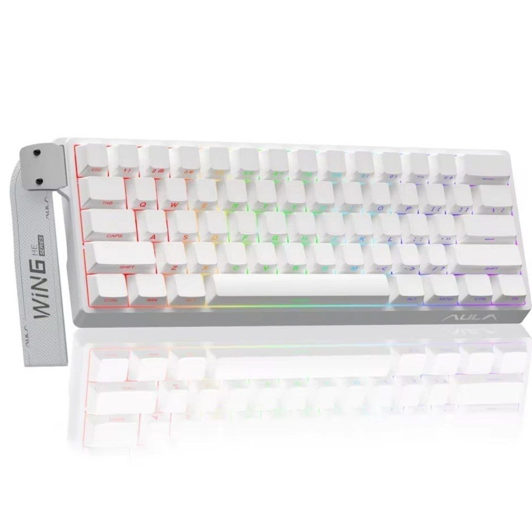 Teclado Magnético Aula WIN 60 HE, 8.000Hz, Rapid Trigger 🛒