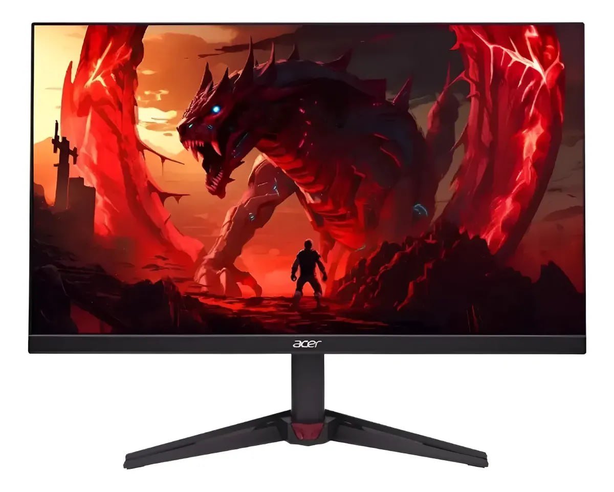 Monitor Gamer Acer Nitro 23.8 Pol IPS FHD 1ms 200Hz 🛒