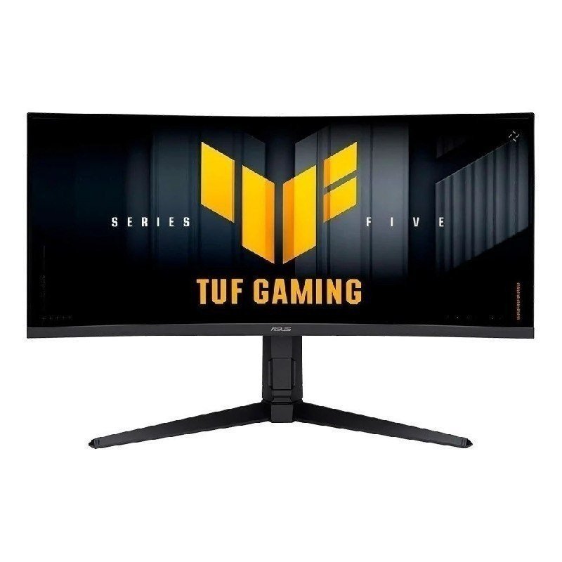 Monitor Gamer Curvo ASUS TUF 34" WQHD 250Hz 0.5ms 🛒