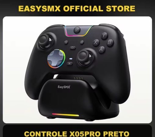 EasySMX X05Pro Base de Carregamento 🛒