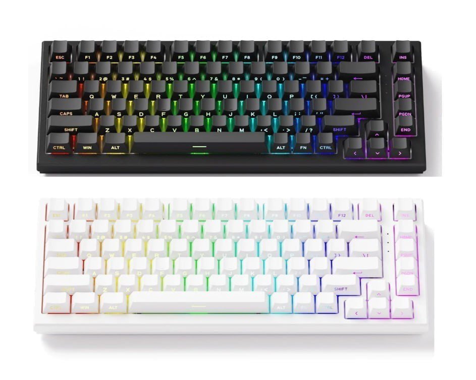 Teclado Magnético Akko Tac75 He 🛒