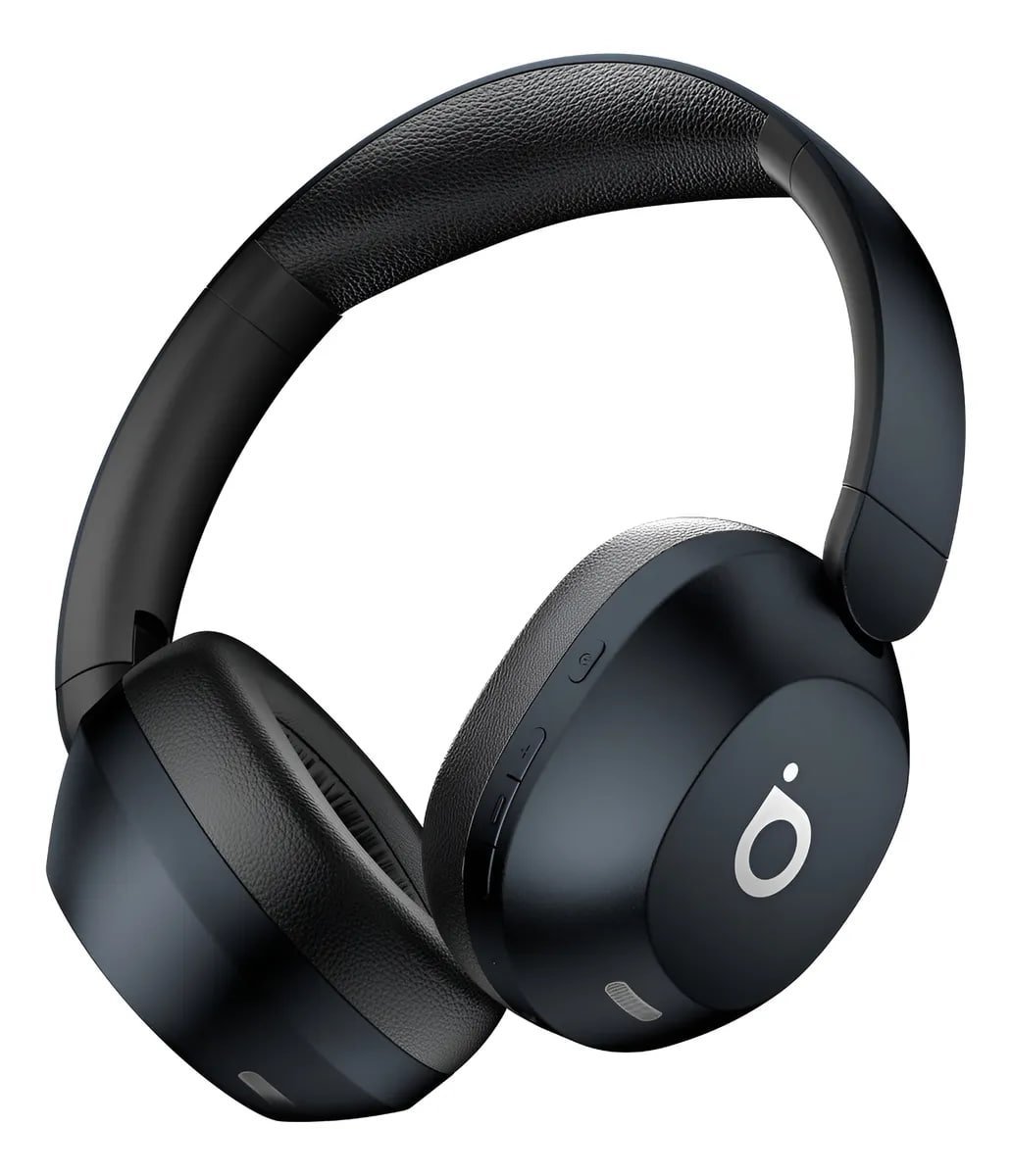 Headphone Bluetooth Redução De Ruído Do Anc Com Microfone F5 🛒