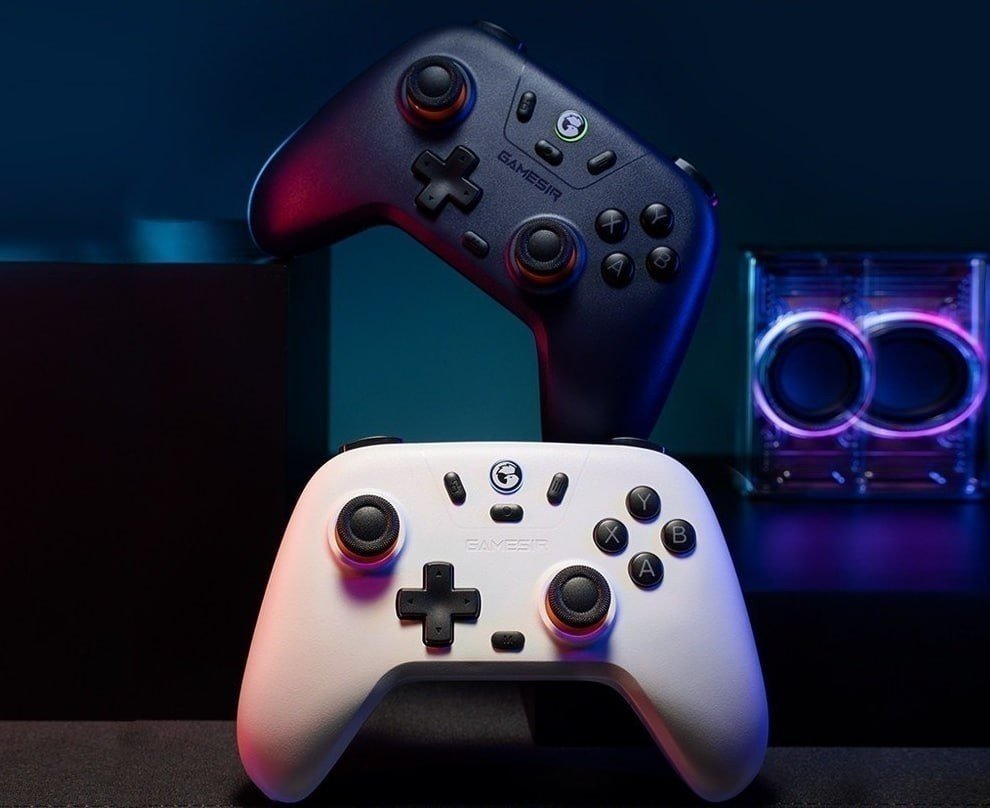 Controle Sem Fio Gamesir T4 Nova Lite (2 Unidades) 🎮