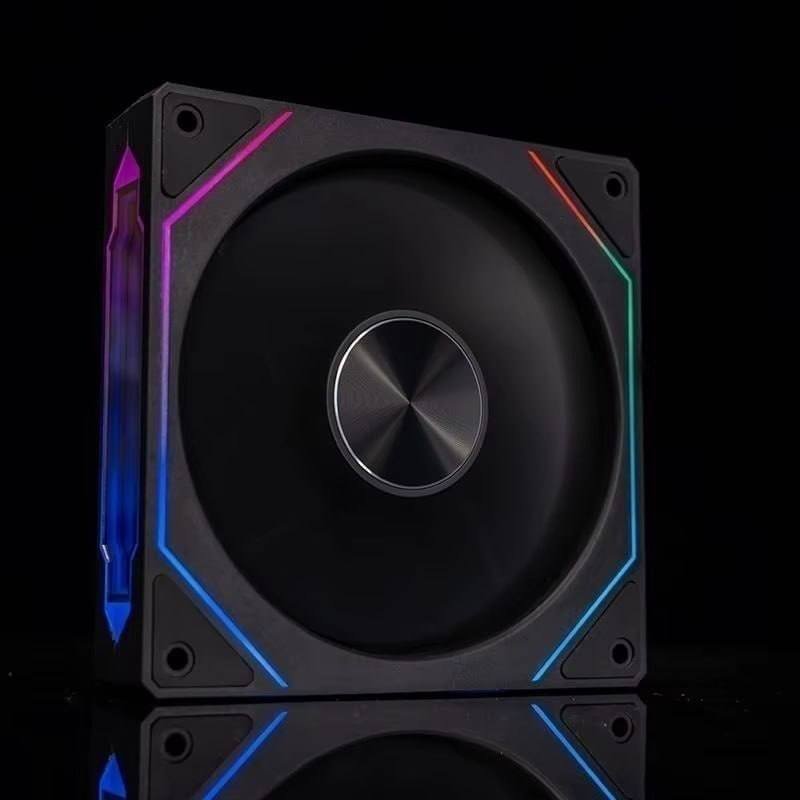 KIT FANS ARGB PRISM 4RS