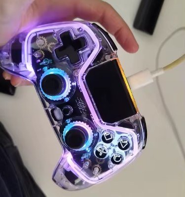Controle para PS4 IINE BASTET 🕹️