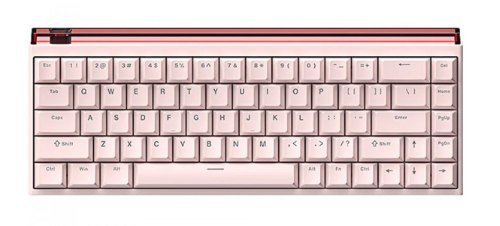 Teclado Magnético Gamer Madlions NANO68 Pro