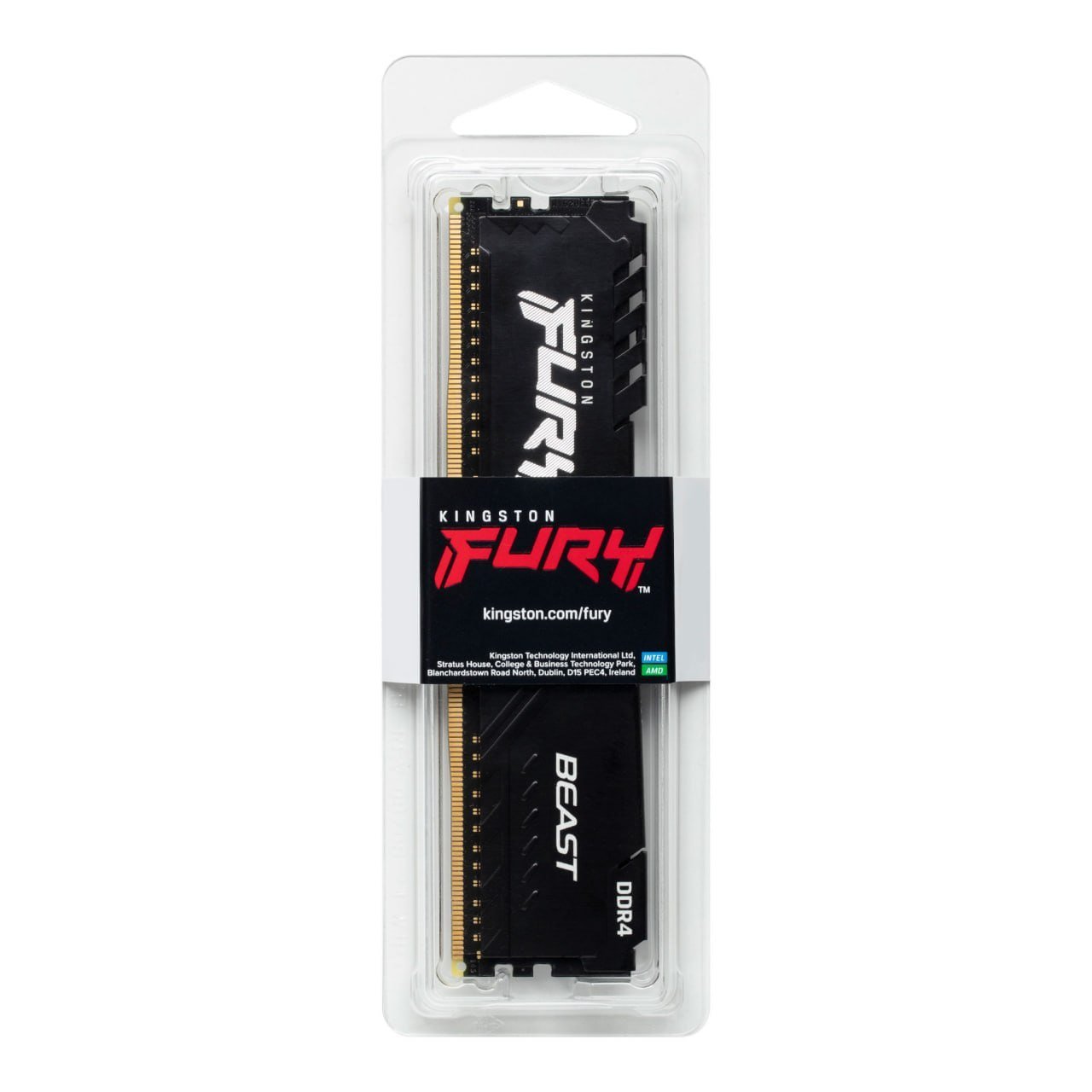 8GB DDR4 Memoria Ram Kingston Fury 🛒