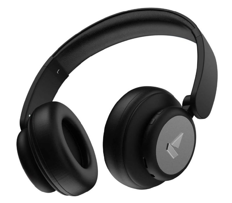 boAt Fone de Ouvido Sem Fio Bluetooth Rockerz 450 Preto 🎧